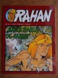 RAHAN nr. 53 / 31 mai 2011 - M&acirc;ncătoarea-de-oameni
