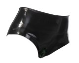 Slip Women Condom Pocket S Negru