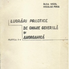 AS - LUCRARI PRACTICE DE CHIMIE GENERALA SI ANORGANICA