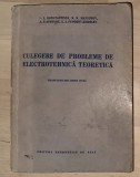 V. I. Konstantinov, N. N. Mansurov s.a. - Culegere de probleme de electrotehnica teoretica