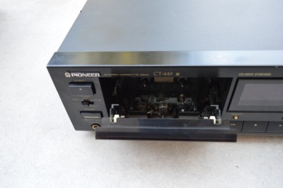 Deck Pioneer CT 449 foto