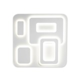 Plafonieră Bary 95W CCT3000-6400K IP20 LED, Erste