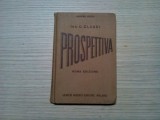 MANUALE DI PROSPETTIVA - Claudio Claudi - 1942, 76 p.+ 33 tavole fuori testo, Alta editura