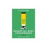 New York Times Games Essential Easy Crosswords Volume 2: 200 Simple Puzzles