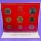 VATICAN 2015 - SET EURO MONETARIE- FRANCISC - FOLDER / BU