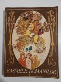 BASMELE ROMANILOR - Vol. 1 - ilustratii Done Stan