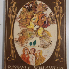 BASMELE ROMANILOR - Vol. 1 - ilustratii Done Stan
