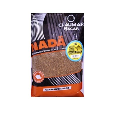 Nada Feeder Claumar Super Caras 800g foto