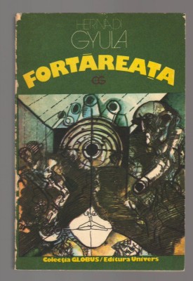 C10643 - FORTAREATA - HERNADI GYULA foto