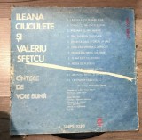 Vinil 4.1 Vinyl Electrecord , Ileana Ciuculete