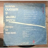 Vinil 4.1 Vinyl Electrecord , Ileana Ciuculete