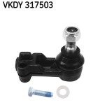 SKF VKDY 317503 Cap de bara