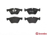 Set placute frana fata BREMBO P06057
