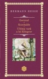 Cumpara ieftin Gertrud. Rosshalde. Ultima vara a lui Klingsor/Hermann Hesse