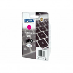 CARTUS MAGENTA NR.407 203ML ORIGINAL EPSON WORKFORCE PRO WF-4745