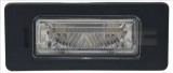 Iluminare numar de circulatie AUDI A4 Avant (8K5, B8) (2007 - 2015) TYC 15-0217-00-9