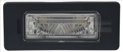 Iluminare numar de circulatie AUDI A4 (8K2, B8) (2007 - 2015) TYC 15-0217-00-9 foto