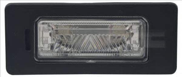 Iluminare numar de circulatie AUDI A6 (4G2, C7, 4GC) (2010 - 2016) TYC 15-0217-00-9