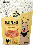 Recompense pentru caini Mr. Bandit BONSO, oase de pui, 500g AnimaPet MegaFood