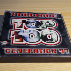 [CDA] Hardcore Generation 97 - Top 100 - boxset 4CD