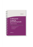 Codul penal. Codul de procedură penală. Legile de executare - Hardcover - Ioan-Paul Chiș, Victor Văduva - Hamangiu