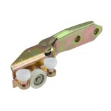 Ghidaj role usa culisanta mijloc Vw T4 1990-2003, usa culisanta Stanga-parte sofer, cu brat montare, 701843335A