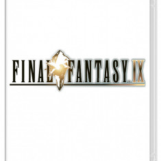 Final Fantasy Ix (ciab) Nintendo Switch