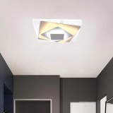 Lustra LED Florensia 30W Alb, Alessandro DESIGN