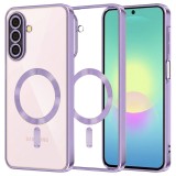Asteroid GSM - Luxury Crystal MagSafe - Samsung Galaxy A27 5G - Light Purple