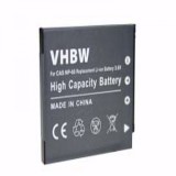 Cumpara ieftin Baterie pentru Casio ca NP-60, VHBW