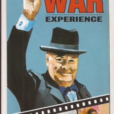 Anglia - Pliant turistic-Winston Churchill's Britain at War Experience, anii 90