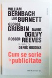 DAVID OGILVY - CUM SE SCRIE IN PUBLICITATE, Humanitas