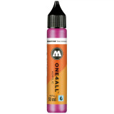 Cumpara ieftin Rezerva Molotow ONE4ALL Refill 30 ml metallic pink