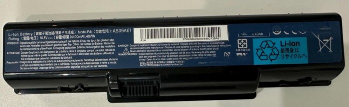 Baterie pentru laptop Baterie Acer AS09A61 BT00606002A0400D73BA01