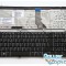Tastatura HP Neagra Pavilion dv7 2200 CTO, Pavilion dv7 2200, Pavilion dv7 2210, Pavilion dv7 2220, Pavilion