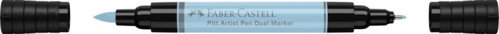 PITT ARTIST PEN DUAL MARKER BLEU GHEATA 148 FABER-CASTELL