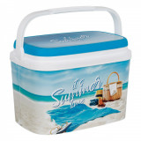 Cutie frigorifică portabilă de 6 litri - Răcorire instantanee la plajă!, VD Very Dream