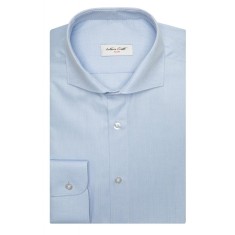 Camasa barbati slim bleu C004SL