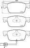 BREMBO P 85 153 PRIME LINE set placute frana,frana disc