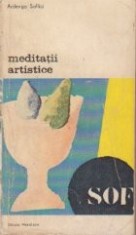 Meditatii artistice (Soffici)