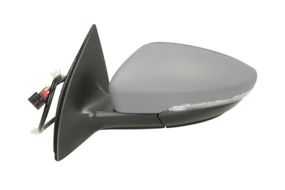 Oglinda exterioara VW JETTA IV (162, 163) (2010 - 2016) TYC 337-0232 foto