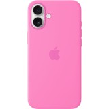 Husa Silicon Apple MDGR4ZM/A iPhone 16 Plus, MagSafe, Peony