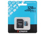 Card microSD Kingston 170MB/s R, 90MB/s W, Class 10 UHS-I U3
