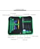 Trusa Reparatie Telefon, Tableta, Laptop BST-112, 17 Piese: Surubelnite, Spatule, Ventuza, Penseta