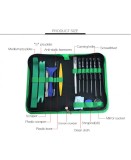 Cumpara ieftin Trusa reparatie laptop,tablete sau telefoane BST-112,17 Piese, Universal