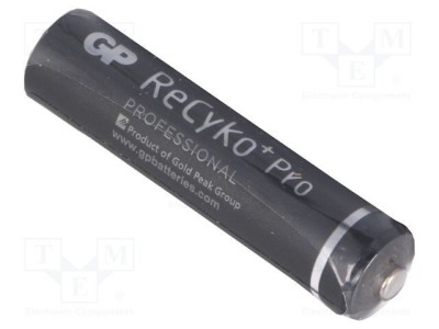 Acumul: Ni-MH AAA,R3 1,2V 800mAh ReCYKO PRO Ready2Use foto