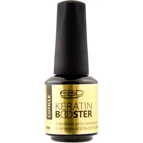 Cuticle - Keratin Booster - vitamine pentru &icirc;ngrijirea cuticulelor, 9ml