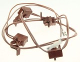 Intrerupator Aprindere Aragaz Arcelik Beko 168240030 Compatibil ARBG 64121 SX, ARSG 64120 S