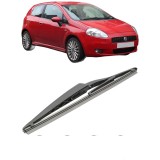 Cumpara ieftin Stergator lamela spate FIAT GRANDE PUNTO (199_) din 2005 - 2015, pentru luneta auto, Bosch Twin, din cauciuc siliconat rezistent, FIAT