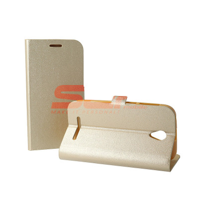 Toc FlipCover Stand Magnet Orange Rise 40 GOLD foto